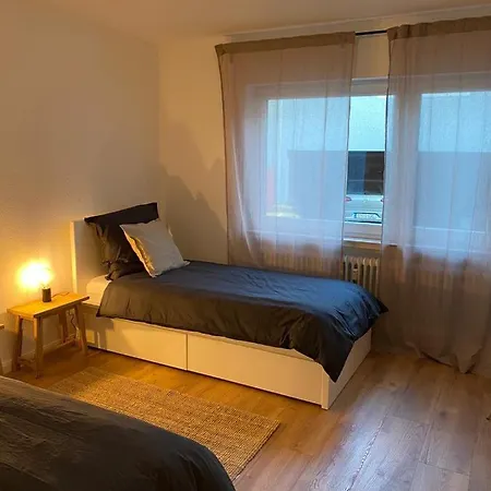 City-house-bühl Pensión Bühl