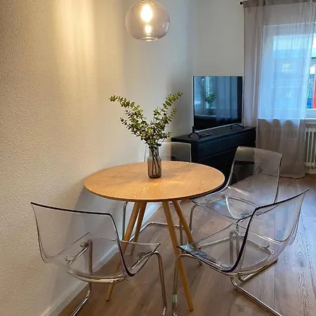 City-house-bühl Pensión Bühl