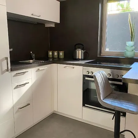 Pensión City-house-bühl Bühl