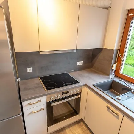 Guest house City-house-buehl *