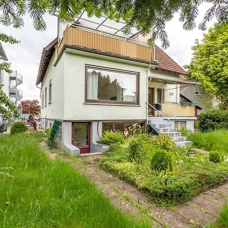 City-house-buehl Guest house