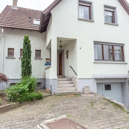 City-house-bühl Pensión