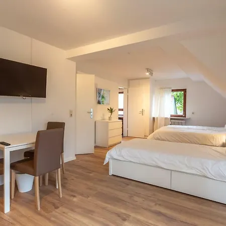 City-house-buehl Guest house