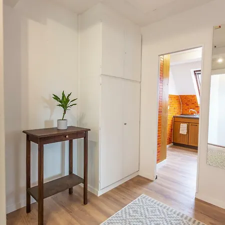 City-house-bühl Pensión *