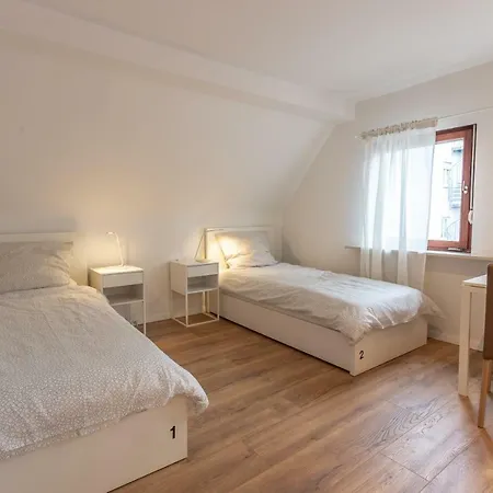 City-house-bühl Pensión *