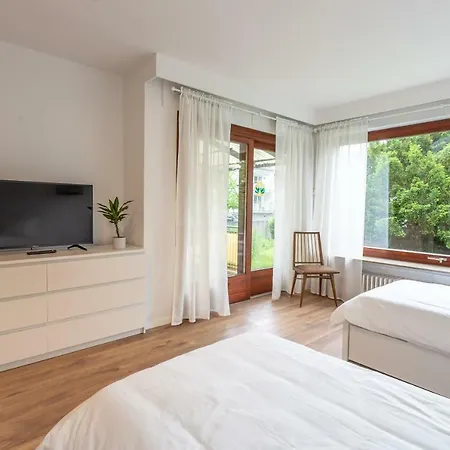 Pensión City-house-bühl Bühl