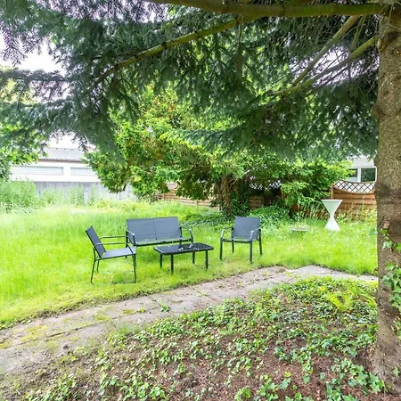 City-house-bühl Pensión