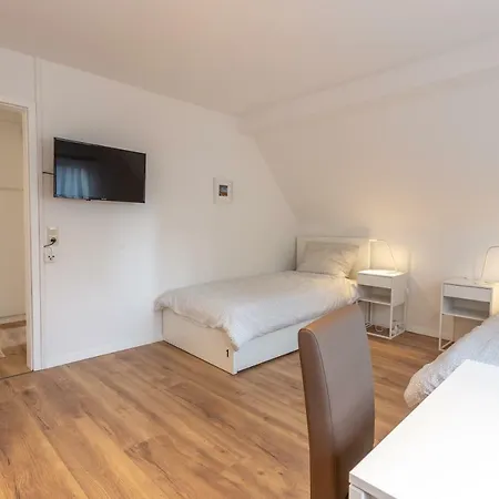 Pensión City-house-bühl Bühl