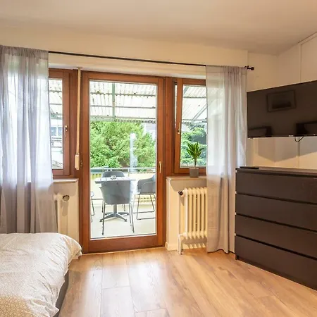 Guest house City-house-buehl