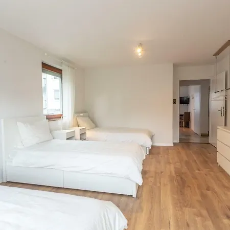 City-house-bühl Pensión *