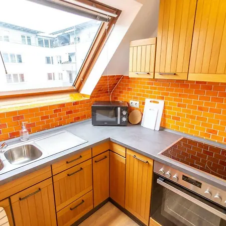 City-house-bühl Pensión