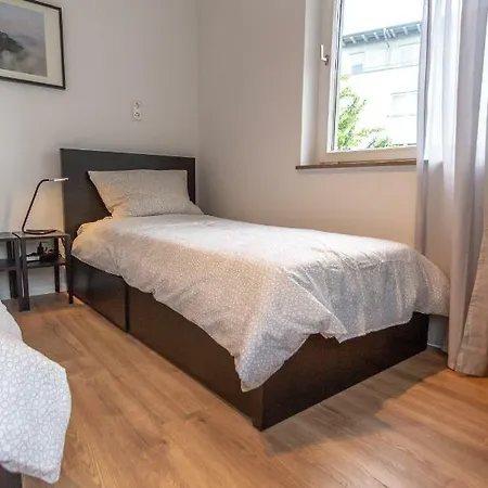 City-house-bühl Pensión Bühl